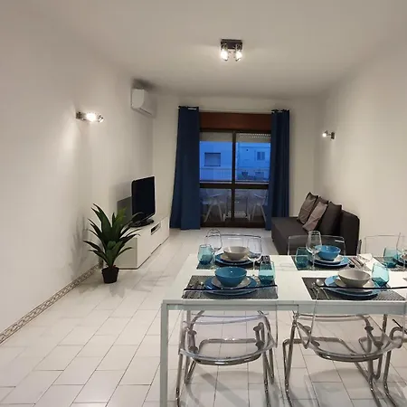 Beguest Areias Apartment Albufeira Buitenkant foto