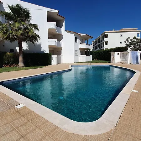 Beguest Areias Apartment Albufeira Buitenkant foto