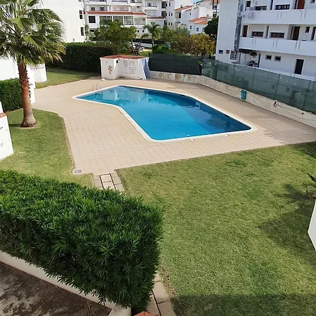 Beguest Areias Apartment Albufeira Buitenkant foto