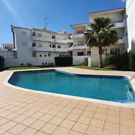 Beguest Areias Apartment Albufeira Buitenkant foto
